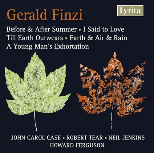 Finzi: Vocal Works