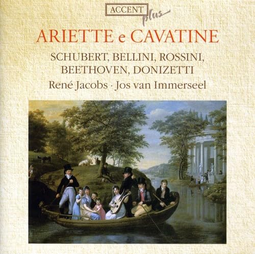 Ariette e Cavatine