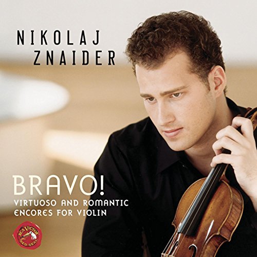 Bravo! Virtuoso & Romantic Violin Encores