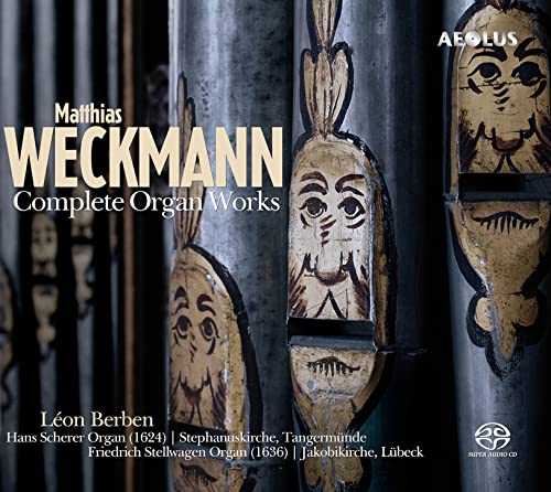 COMPLETE ORGAN WORKS
