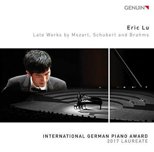 Late Works by Mozart, Schubert & Brahms
