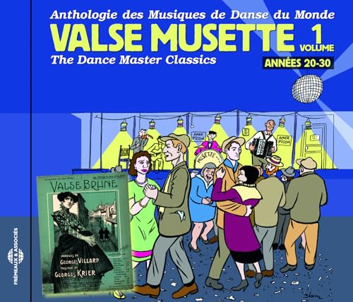 V5: DANSES DU MONDE