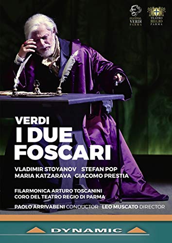 Verdi: I due Foscari