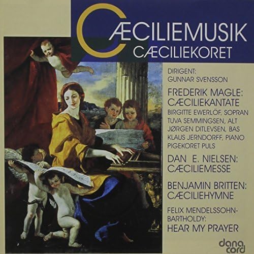 MAGLE, F.: Cantata for St. Cecilia's Day / NIELSEN, D.: Miss