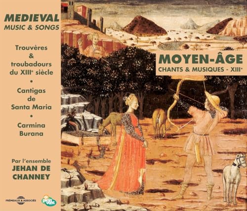 MOYEN-AGE: MEDIEVAL MUSIC & SO