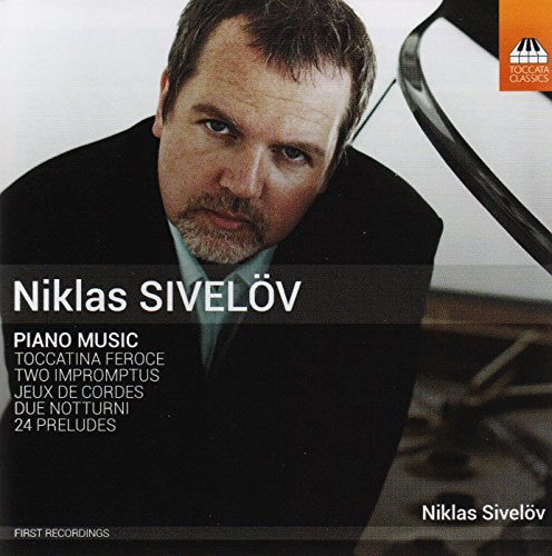 Sivelöv: Piano Music