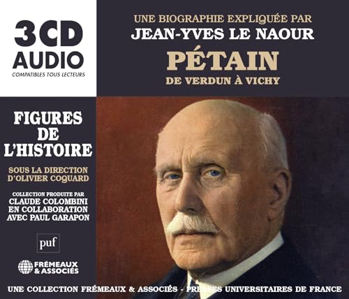 Naour: Petain de Verdun a Vichy, Un cours particulier de Jea