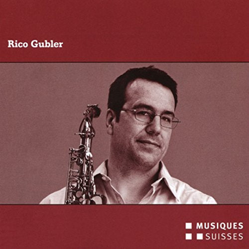 Rico Gubler als Interpret und Komponist