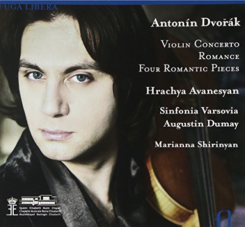 Dvorák: Violin Concerto - Romance - 4 Romantic Pieces