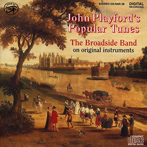 PLAYFORD, J.: Chamber Music (The Broadside Band)
