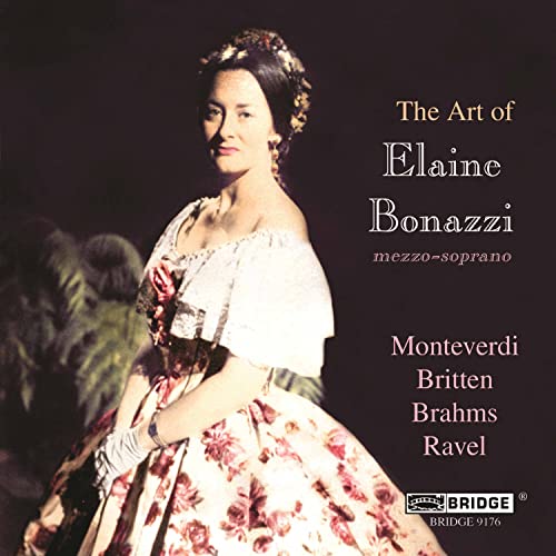 The Art of Elain Bonazzi