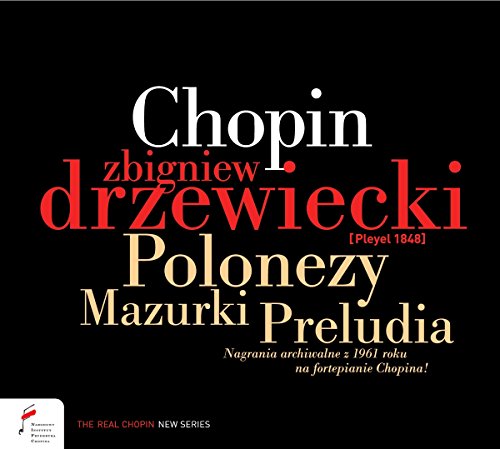 POLONAISES  MAZURKAS  PRELUDES