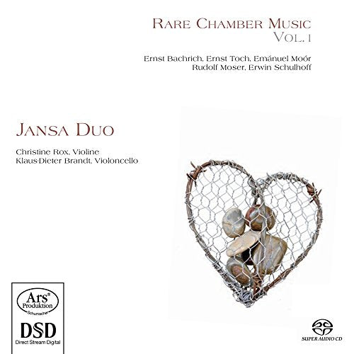 Rare Chamber Music, Vol. 1