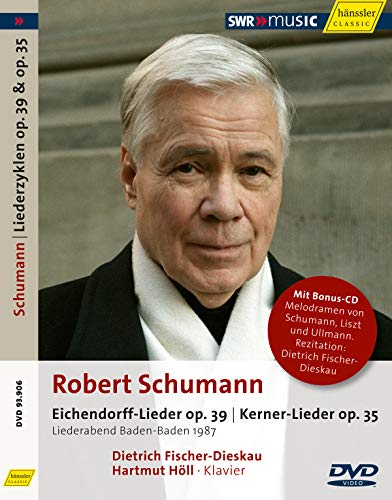 LIEDERZYKLEN OP. 39 & 35