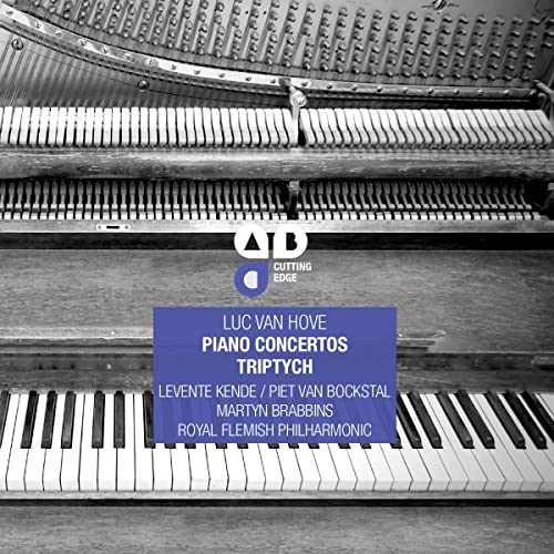 PIANO CONCERTOS TRIPTYCH