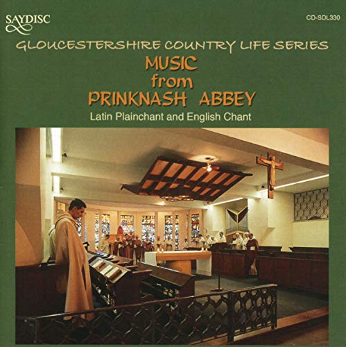 Chant (Music From Prinknash Abbey - Latin Plainchant and Eng