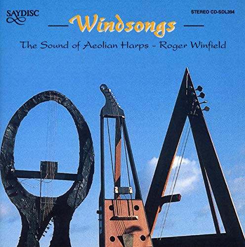 Windsongs - The Sound of Aeolian Harps