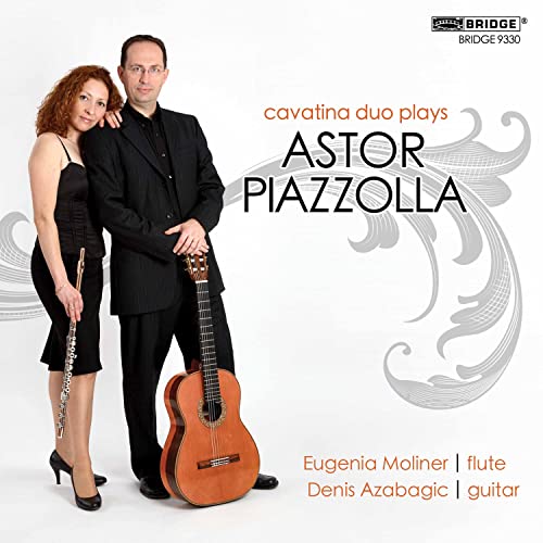 Music of Astor Piazzolla
