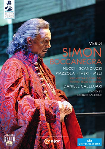 Verdi: Simon Boccanegra