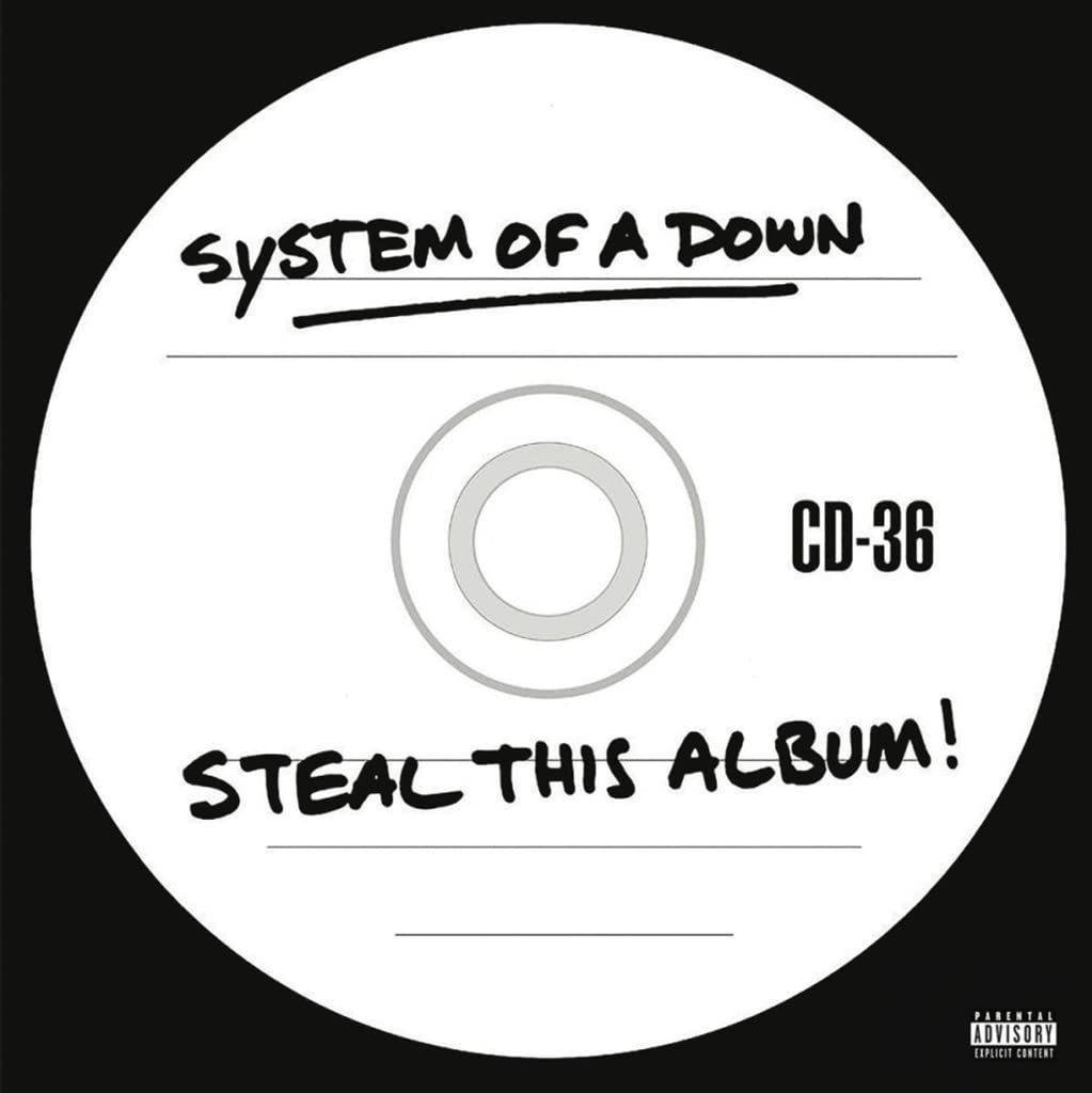 STEAL THIS ALBUM! (LP)