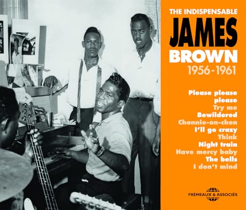 INDISPENSABLE J. BROWN 1956-61