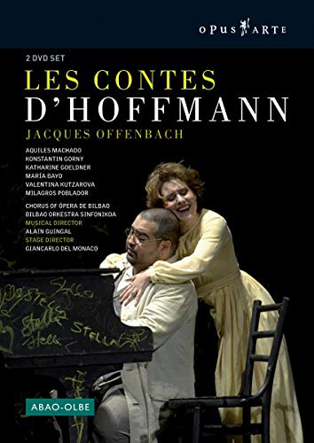 Offenbach: Les Contes d'Hoffmann