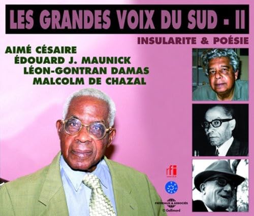 INSULARITE & POESIE - LES GRAN