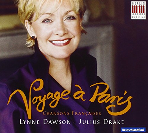 Vocal Recital: Dawson, Lynne - Poulenc, F. / Hahn, R. / Chau