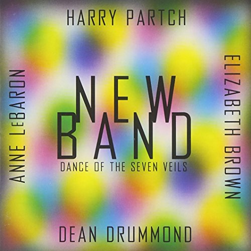 Partch: Castor and Pollux, A Dance for the Twin Rhythms of G