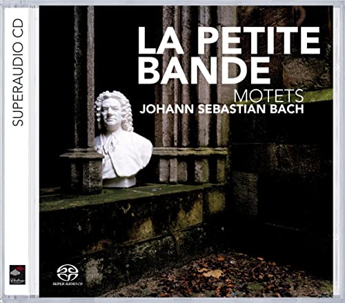 Bach: Motets, BWV 225-230