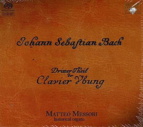 Bach: Clavier-Übung III