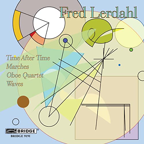 Music of Fred Lerdahl, Vol. 1