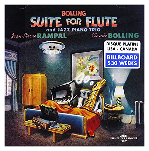 SUITE FOR FLUTE