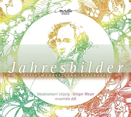 Mendelssohn: Jahresbilder