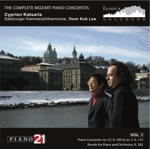 V7: PIANO CONCERTOS