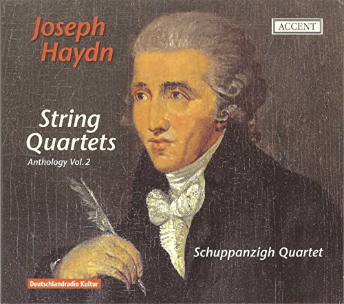 Haydn: String Quartets, Vol. 2 - Nos. 11, 53, 66