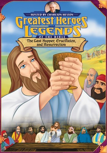 THE LAST SUPPER, CRUCIFIXION,