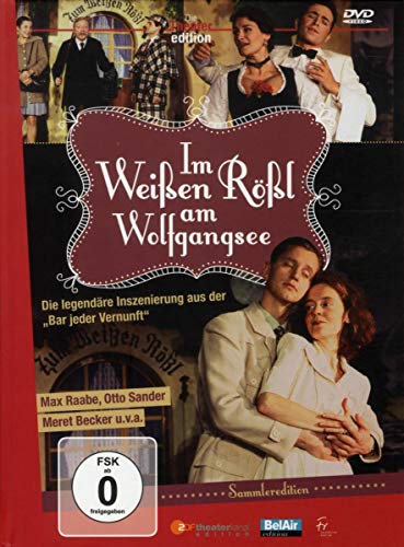 IM WEISSEN ROSSL AM WOLFGANGSE