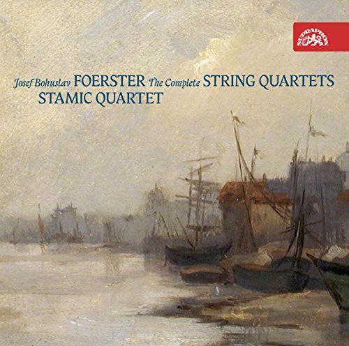 Foerster: String Quartets