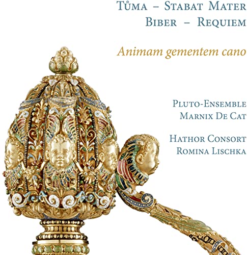 Animam gementem cano