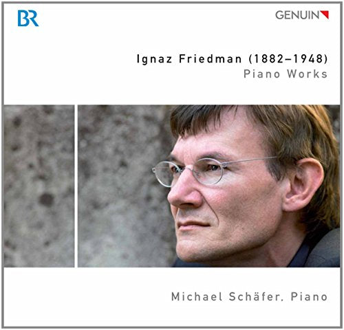Friedman: Piano Works