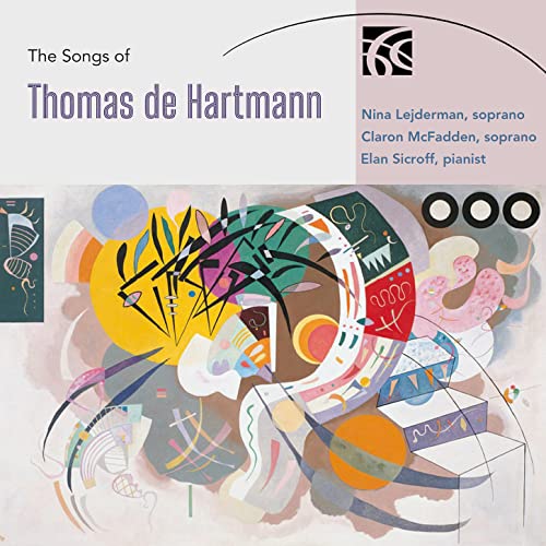 The Songs of Thomas de Hartmann