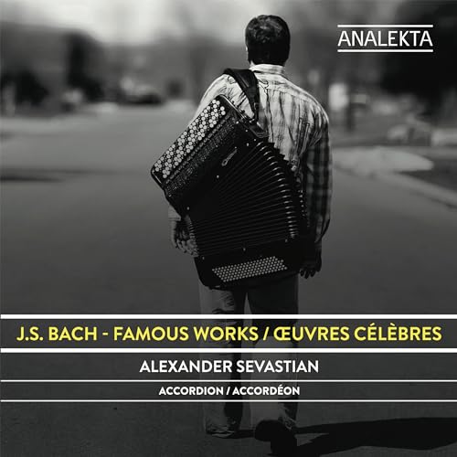 J.S. Bach: Famous Works