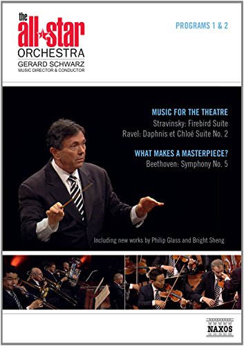 All-Star Orchestra: Music for the Theater - What Makes a Mas