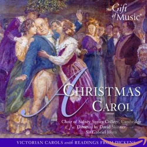 A Christmas Carol: Victorian Carols with Readings from Dicke