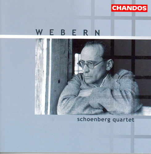 WEBERN: Chamber Music for Strings