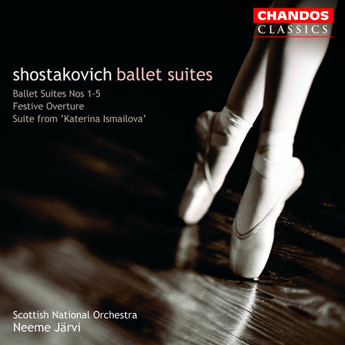 SHOSTAKOVICH: Suite from Katerina Izmailova / Ballet Suites