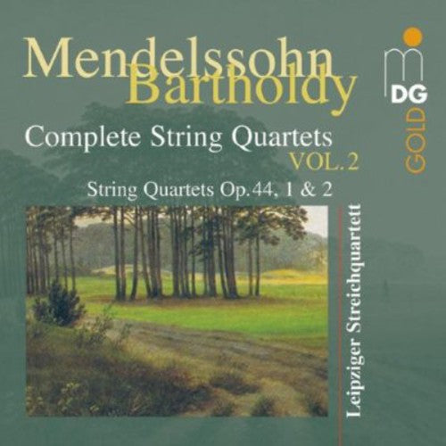 V2: COMPLETE STRING QUARTETS