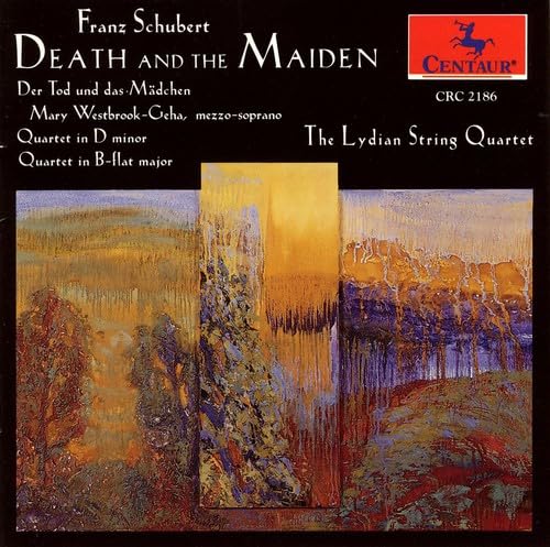 Schubert, F.: String Quartets Nos. 8 and 14 / Der Tod Und Da