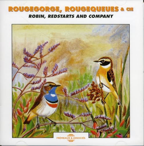 ROBIN, REDSTARTS & COMPANY